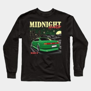 Toyota Mark 2 JZX90 Long Sleeve T-Shirt